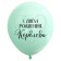 Latex ball 12 “Compliment for her”, pastel, set of 50 pcs., Mix