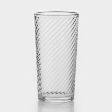 A glass of 230 ml 