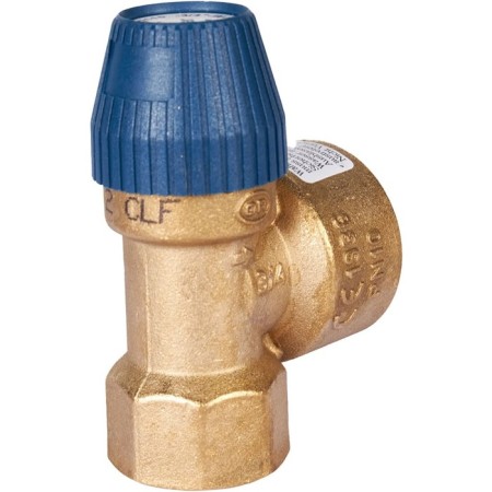 Safety SVS-0030-008020 valve for water supply systems, 3/4 "x1", 8 bar-2