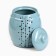 Bogok "Pskov" small 1.25l / 18.5x14cm, blues