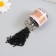 12/0 round beads in the bottle "Black Night" 2x20 g set 2 pcs