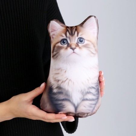 Antistress toy "Siberian cat"-5