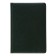 Diary of a low -up A5+, 136 sheets of Sidney Nebraska, solid cover, artificial leather, gold cut, green