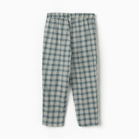 Female pajamas (T -shirt/Bridges), gray melange color, size 48-7