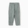 Female pajamas (T -shirt/Bridges), gray melange color, size 48