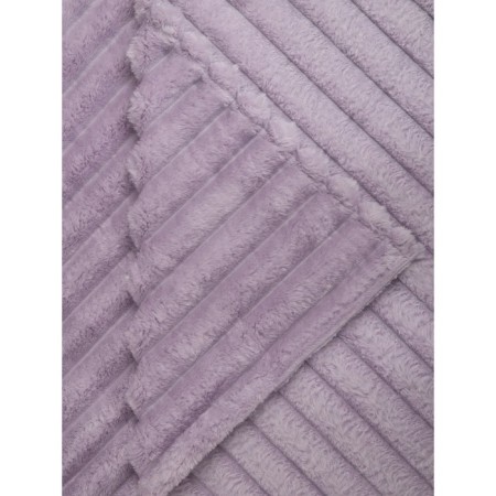 Texrepublic blanket, size 150x200 cm, lilac color-5