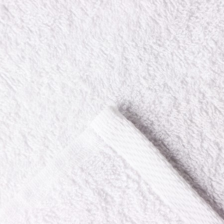 A terry towel economy and I "snowball" 30*60 cm, col. White, 100% HL, 340 g/m2-3