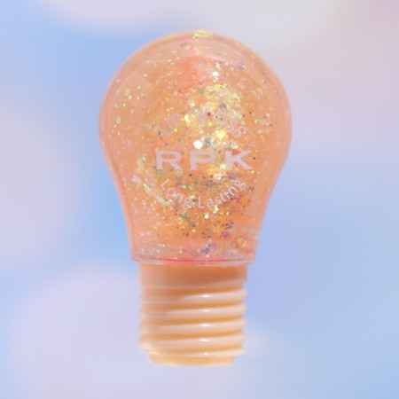 Bloss for the lips "Light bulb", a mix of flowers and aromas-9