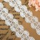 Lace Hypure, 40 mm × 9 ± 0.5 m, white color