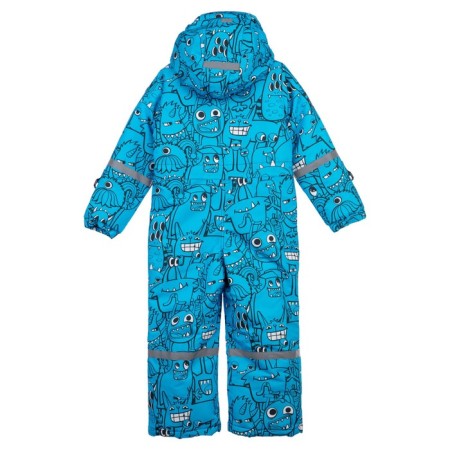 Winter overalls for the boy PlayTode, height 122 cm-6