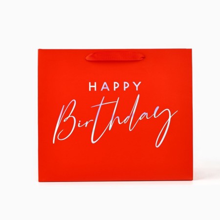 Gift Happy Birthday Gift, Hologography, Ml 27 x 11.5 x 23 cm-1