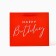 Gift Happy Birthday Gift, Hologography, Ml 27 x 11.5 x 23 cm