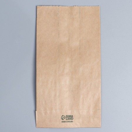 Package Package package, packaging, crafting, V-shaped bottom of “Good day!”, 20 x 11 x 4 cm-1