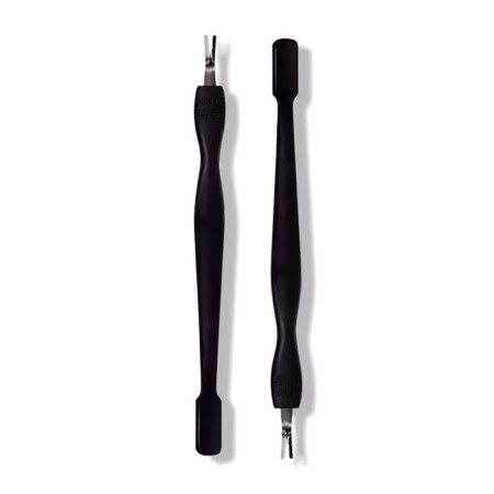 Trimmer-poker, 12 cm, Soft Touch coating, black color-7