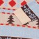 New Year. Knitted children's katan scandinavia size 32 (110-116 cm), blue