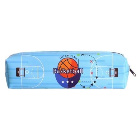 School Penal at the Basketball zipper, mix-3
