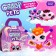 A toy-scurry "Magic" Crazy Pets, with stickers, pink, mix