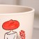 Flower pot "Girl in a hat" 6 l