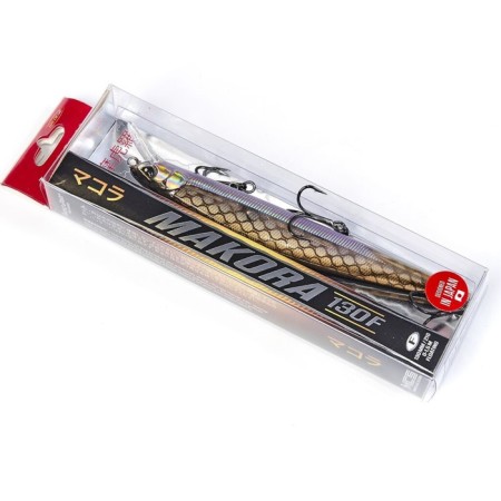 Floating wobbler LJ Pro Series Makora F, 13 cm, color 125-2