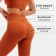 Leggings Sports Minaku: Sportly; Color brown rr l