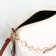 Bag Cross-Bodi with a zipper, white color