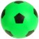 Children's ball "Football", D = 16 cm, 70 g, color mix