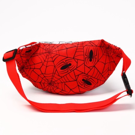 Belt bag, 25x6x13 cm, Spider-Man-6