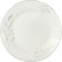 Small Constance dish, decor "Silver ears, platinum laying" 30 cm