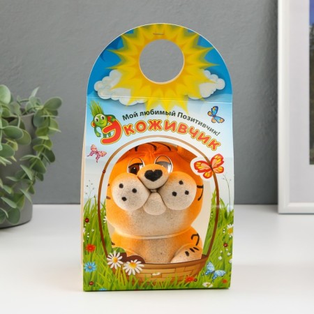 Growing gift Eco -Zhizhivchik "Tiger"-4