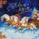 Folding box "Troika horses", 22 x 30 x 10, New Year
