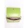 Cross-Body Bag, eco-leather, Ludor Green, 23x9x16 cm