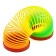 Spring Rainbow "Snake of Good luck", Mix color, D.-5CM