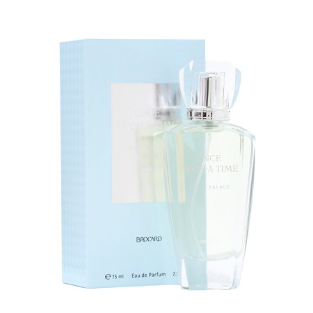 Perfume Water Women's Brocard Once Upon a Time "Snow Palace", 75 ml