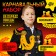 Carnival set "For Victory Parade": Axelbant, badge, gold color