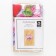 Towel "Ethel" peonies Love 40x67 cm, 100% HL, sarzha 190 g/m2