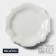 Porcelain dish Magistro "suite", d = 30.5 cm, white color