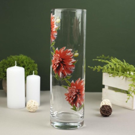 VAZ FLORA "Flower Polyana" 7.5x26.5cm mix-6