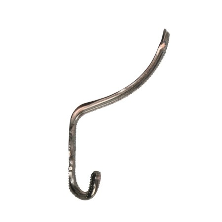 Hook furniture tundra TKT005, three -rod, copper-4