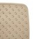 SPA-river anti-slip 54x54 cm Capri, beige color