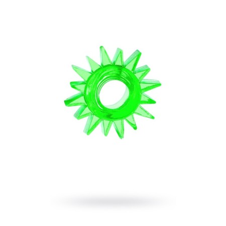 Toyfa, TPE, green erection ring