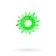 Toyfa, TPE, green erection ring