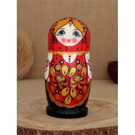Matryoshka "Zlatolyatnik" 7 puppet-2
