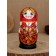 Matryoshka "Zlatolyatnik" 7 puppet