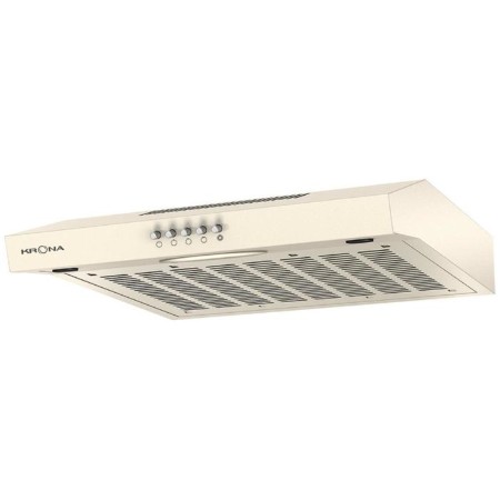 Exposure Krona Ermina 500 Ivory PB, flat, 455 m3/h, 3 speeds, 50 cm, beige