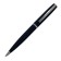 Switching handle, 1.0 mm, Bruno visconti sienna, blue rod, blue metal case, in a metal case