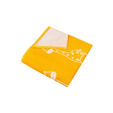 Tricks Giraffe, size 70x130 cm, orange color-4
