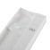 Audio tube for the intercom Rexant 45-0347, indicator, white