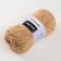 Yarn "Jeans Plus" 55% cotton, 45% acrylic 160m/100g (07 beiges)