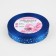 A satin ribbon "Stars", 15 mm × 23 ± 1 m, blue color No. 040
