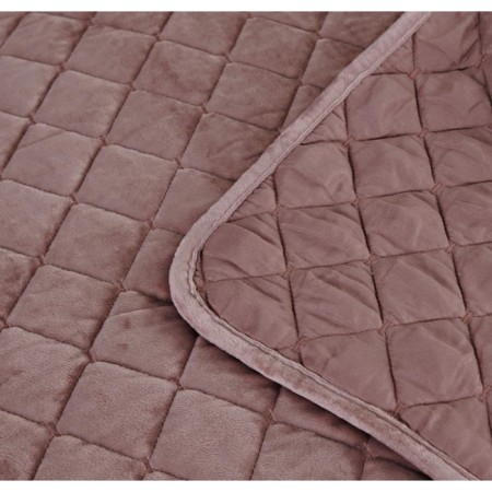 The bedspread with the pillowcase "Nathaniel", size 160x220 cm, 50x70 cm-5